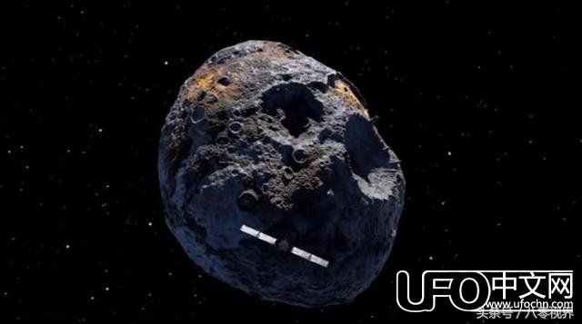 NASA将探测一颗死亡的金属小行星589 / 作者:448342164 / 帖子ID:24454