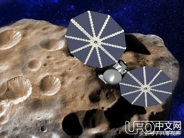 NASA将探测一颗死亡的金属小行星410 / 作者:448342164 / 帖子ID:24454