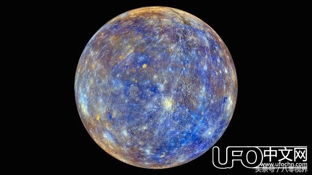 水星是什么样子的，NASA航天器拍下罕见照片762 / 作者:○o涅槃旋舞o / 帖子ID:24456