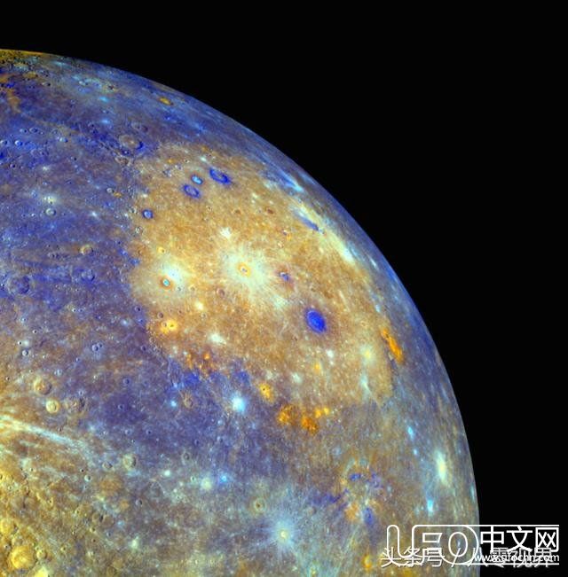 水星是什么样子的，NASA航天器拍下罕见照片312 / 作者:○o涅槃旋舞o / 帖子ID:24456