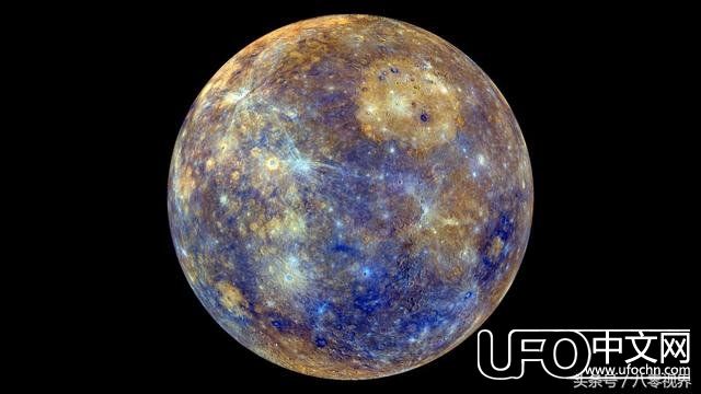 水星是什么样子的，NASA航天器拍下罕见照片231 / 作者:○o涅槃旋舞o / 帖子ID:24456