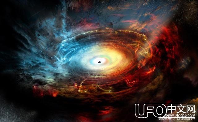 天文学家发现一颗以1%光速围绕黑洞轨道飞行的星体87 / 作者:lovelingever / 帖子ID:24505