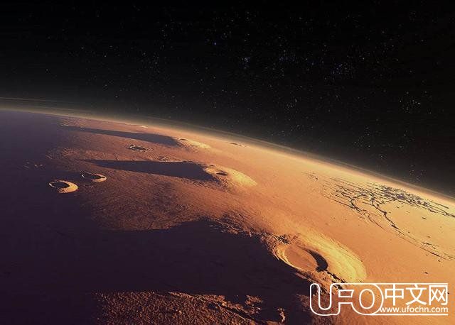 NASA拍到火星上蠕虫状沙丘370 / 作者:418721571 / 帖子ID:24507