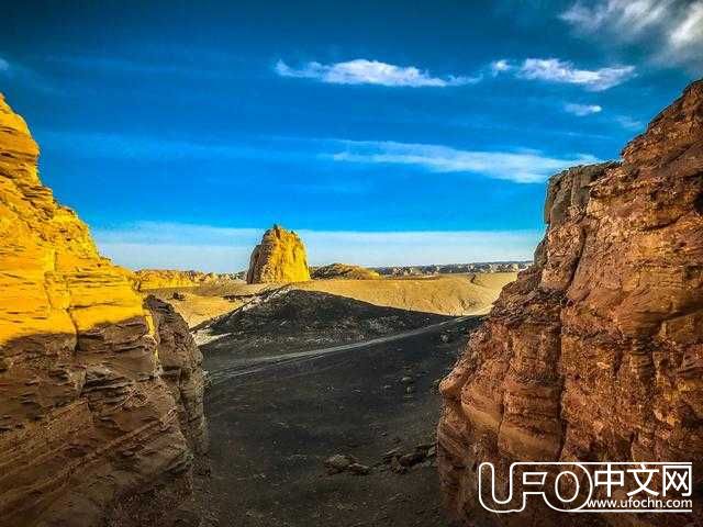 穿越地球之耳-罗布泊 沙漠雅丹-大海道 谜之坐标-小河墓地411 / 作者:月月 / 帖子ID:24517