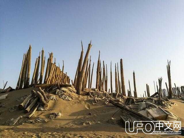 穿越地球之耳-罗布泊 沙漠雅丹-大海道 谜之坐标-小河墓地543 / 作者:月月 / 帖子ID:24517