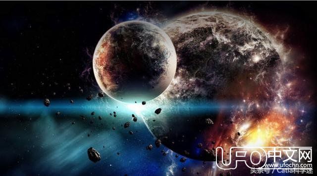 宇宙为何不断加速膨胀？亚神级高等文明或是背后推手64 / 作者:柠静夏链 / 帖子ID:24533