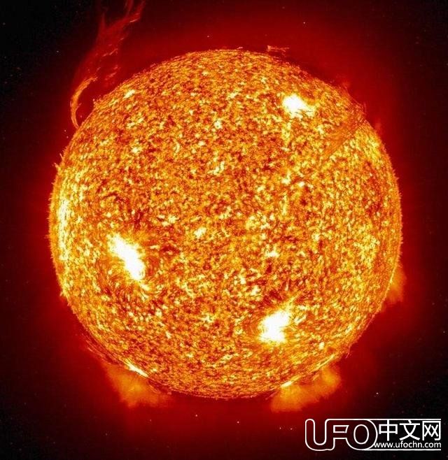 太阳每日东升西落，但科学家却说它很可怕，必须提防882 / 作者:admin / 帖子ID:24538