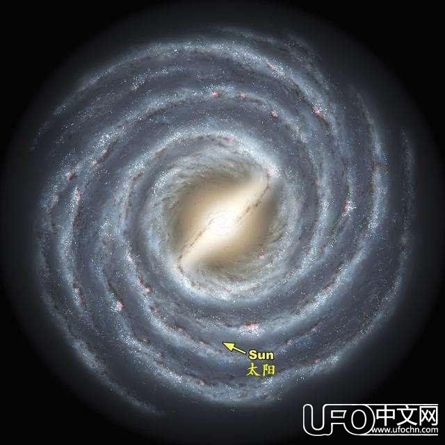 银河系位于一个超级空洞中？我们或许生活在宇宙荒野！976 / 作者:喵喵 / 帖子ID:24540