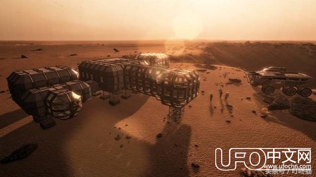 NASA 提出为火星建立磁场，为未来太空移民助力291 / 作者:泣天使 / 帖子ID:24547