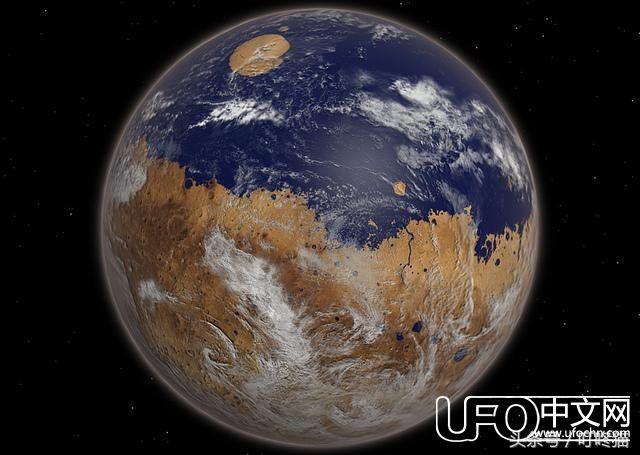 NASA 提出为火星建立磁场，为未来太空移民助力561 / 作者:泣天使 / 帖子ID:24547