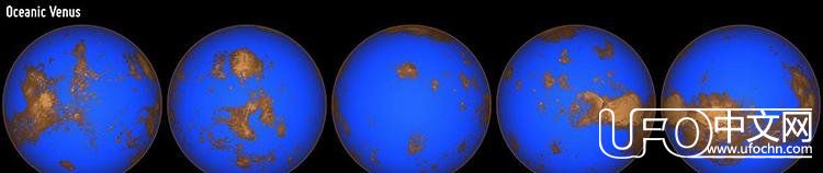 NASA的证据显示金星上可能曾经有生命的演化！387 / 作者:one / 帖子ID:24549
