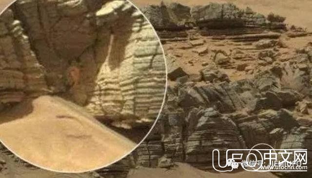 火星照片出来了，NASA的火星车又立功98 / 作者:418721571 / 帖子ID:24550