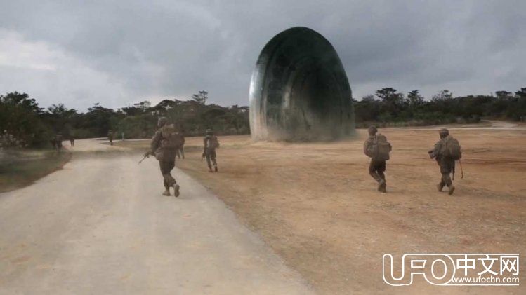 厉害! 美军再度发现UFO并派出军队665 / 作者:谷拜歌 / 帖子ID:24576