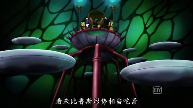 第四宇宙的阴谋与佛利萨的个人信条不谋而合，比鲁斯这次可能会死980 / 作者:秋雨飘零 / 帖子ID:24579