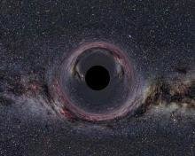 解密宇宙黑洞 黑洞或将成为人类通往另一宇宙的通道844 / 作者:丶果果 / 帖子ID:24581