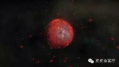 从宇宙大爆炸到现在，人类只不过是宇宙中的沧海一粟548 / 作者:火星人 / 帖子ID:24582