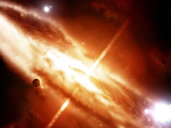 从宇宙大爆炸到现在，人类只不过是宇宙中的沧海一粟766 / 作者:火星人 / 帖子ID:24582