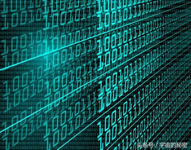 黑洞实际上是台计算机，科学家确信宇宙也是！宇宙究竟在运算什么843 / 作者:艾萨克·牛顿 / 帖子ID:24583