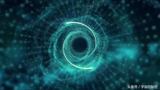 黑洞实际上是台计算机，科学家确信宇宙也是！宇宙究竟在运算什么818 / 作者:艾萨克·牛顿 / 帖子ID:24583