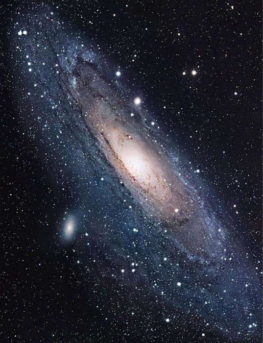 宇宙年龄测定，原来这样估算出来的120 / 作者:漫随 / 帖子ID:24614