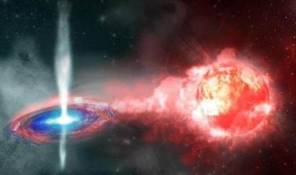 40年的宇宙之谜，科学家可能已经找到了其中的奥秘541 / 作者:admin / 帖子ID:24621