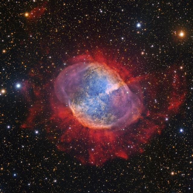 上周最佳天文图片（NASA中文版）6.5-6.11589 / 作者:麻雀 / 帖子ID:24640