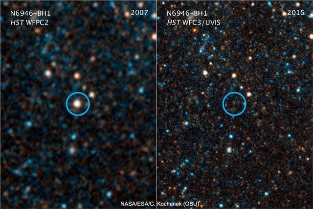 上周最佳天文图片（NASA中文版）6.5-6.11821 / 作者:麻雀 / 帖子ID:24640