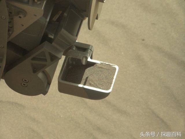 NASA好奇号火星探测器拍摄的火星高清照片31 / 作者:○o涅槃旋舞o / 帖子ID:24642