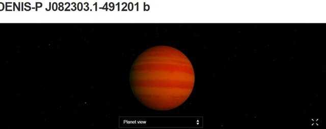 目前科学家发现的七个最极端的行星933 / 作者:Seven / 帖子ID:24652
