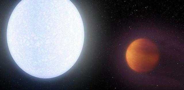 目前科学家发现的七个最极端的行星286 / 作者:Seven / 帖子ID:24652