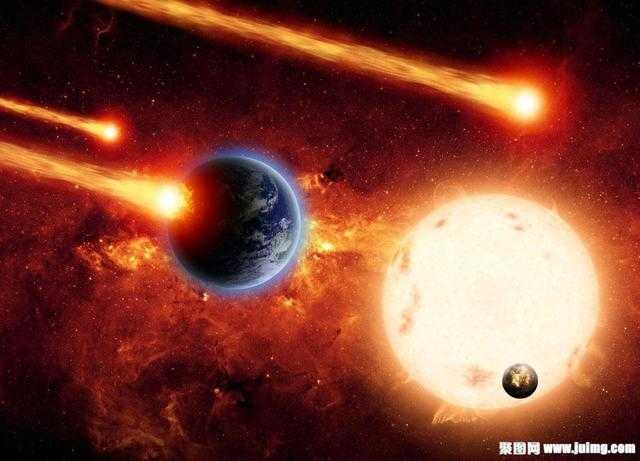 太阳自毁与地球灭亡，人类或将经历灭绝的危险872 / 作者:UFO中文网 / 帖子ID:24653