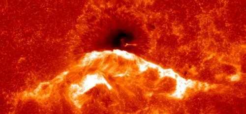 太阳自毁与地球灭亡，人类或将经历灭绝的危险192 / 作者:UFO中文网 / 帖子ID:24653