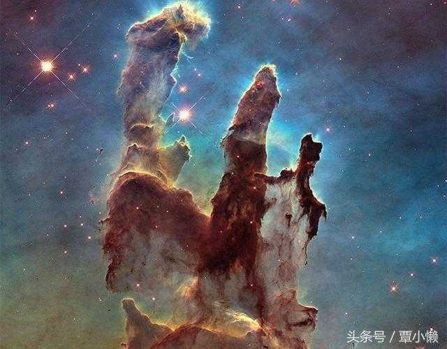 宇宙十大震撼照片：每一张似乎都是经过雕塑的艺术品825 / 作者:1548880848 / 帖子ID:24671