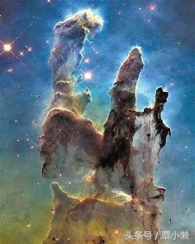 宇宙十大震撼照片：每一张似乎都是经过雕塑的艺术品393 / 作者:1548880848 / 帖子ID:24671