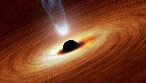 一个壮观的星系，比太阳光亮三百万亿倍802 / 作者:刘兆先 / 帖子ID:24673