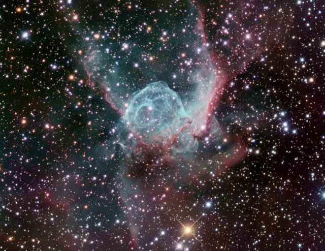 太阳系这样的星系在宇宙常见吗？科学家已经找到6个203 / 作者:爱是我信仰 / 帖子ID:24678