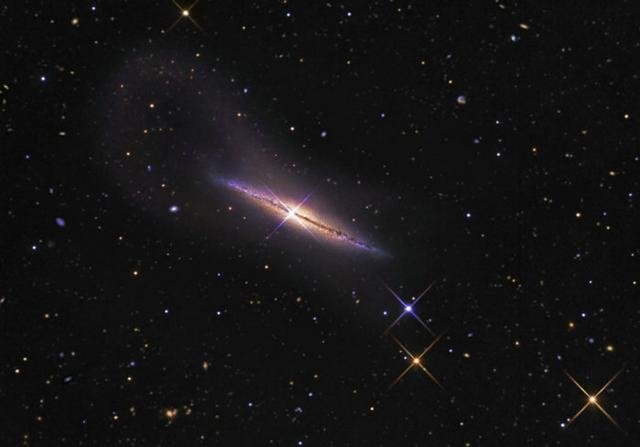 太阳系这样的星系在宇宙常见吗？科学家已经找到6个460 / 作者:爱是我信仰 / 帖子ID:24678
