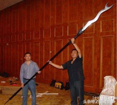 历史上此兵器很诡异，名将使用过无一善终，成为未解之谜！771 / 作者:知世 / 帖子ID:24683