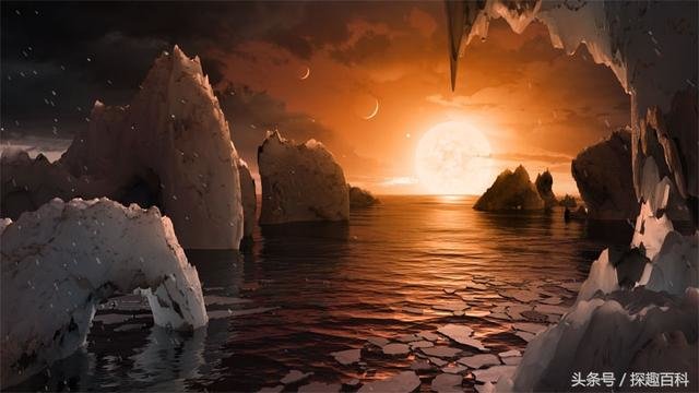 NASA发现了与地球大小相当，可居住的行星793 / 作者:泣天使 / 帖子ID:24686