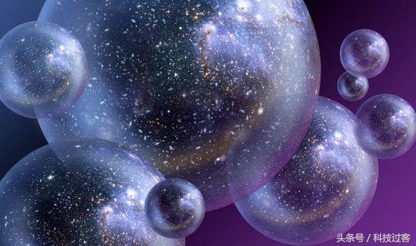 科学家发现我们宇宙与平行宇宙碰撞留下的伤痕！156 / 作者:柠静夏链 / 帖子ID:24689