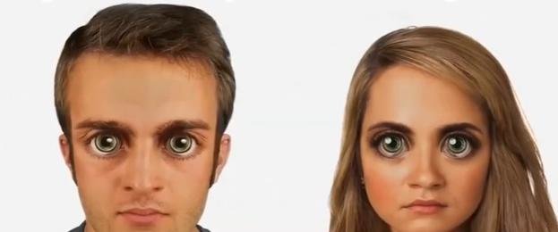 人类进化中的七个步骤，10万年后人类会变成什么样子？425 / 作者:爱是我信仰 / 帖子ID:24699