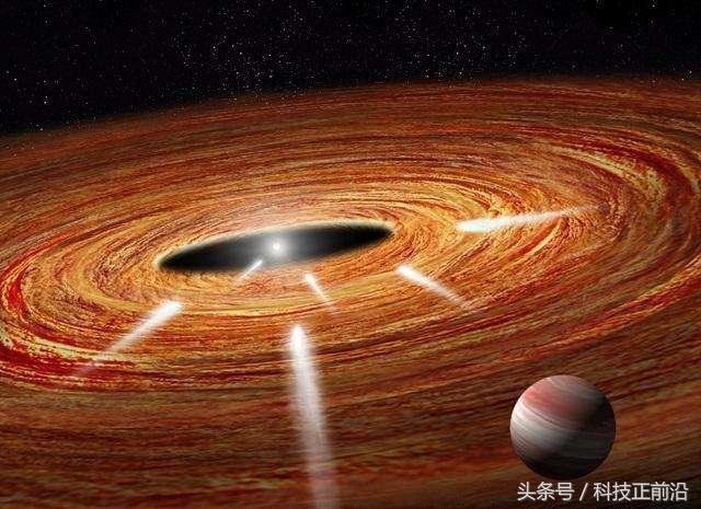 科学家在95光年处发现一颗奇葩的恒星，极度高温还下雨632 / 作者:喵喵 / 帖子ID:24766