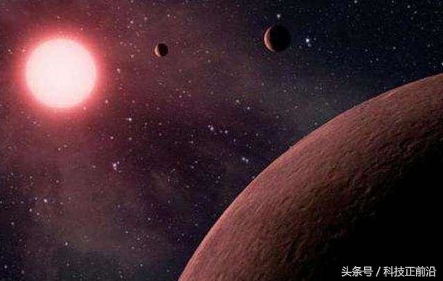 科学家在95光年处发现一颗奇葩的恒星，极度高温还下雨219 / 作者:喵喵 / 帖子ID:24766