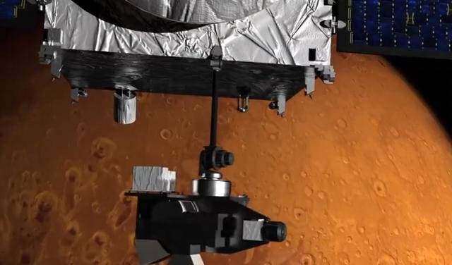 地球大气是否会重复火星大气的命运？火星到底经历了什么54 / 作者:a1562592059 / 帖子ID:24773