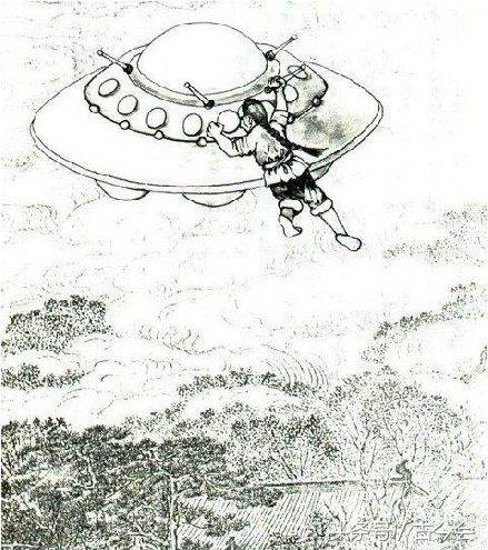 清末也曾发生过这样奇怪的事？一农民被不明飞行物绑架？448 / 作者:admin / 帖子ID:24800