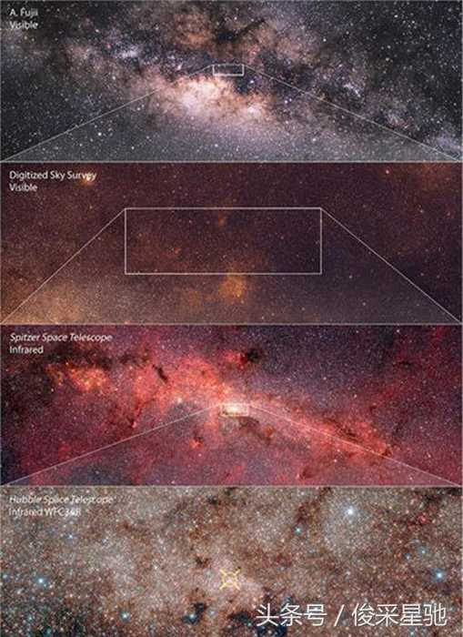这颗星球的1天等于地球的168年：美国科学家观测到运行在超级黑洞旁的孤寂行星260 / 作者:韩糖糖 / 帖子ID:24801
