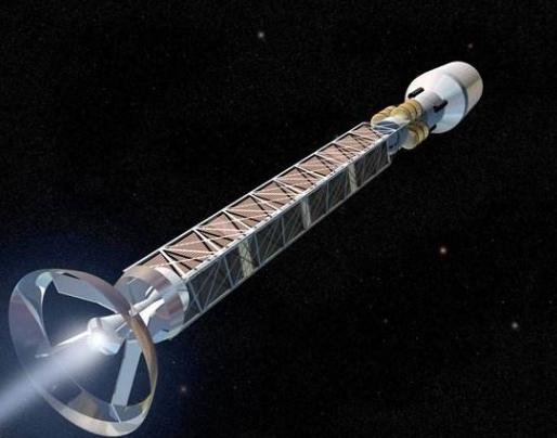 NASA的科学设想：人类可以研究出超光速飞行器吗？699 / 作者:疯筝 / 帖子ID:24805