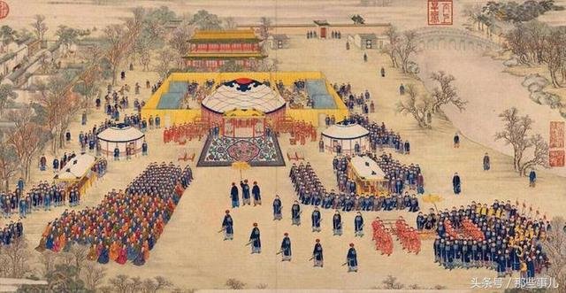 乾隆皇帝为何“独宠”他？揭秘“二皇帝”和珅敛财手段和死亡之谜！594 / 作者:杜阮君 / 帖子ID:24807