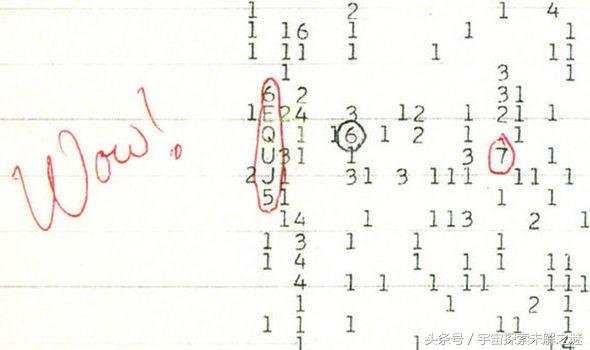 40年前科学家捕捉到了神秘“外星人信号” 真相是它！178 / 作者:漫随 / 帖子ID:24840