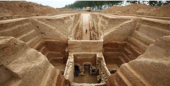 诸葛亮墓为什么至今无人能盗，有一原因考古专家都拿它没办法103 / 作者:漫随 / 帖子ID:24845